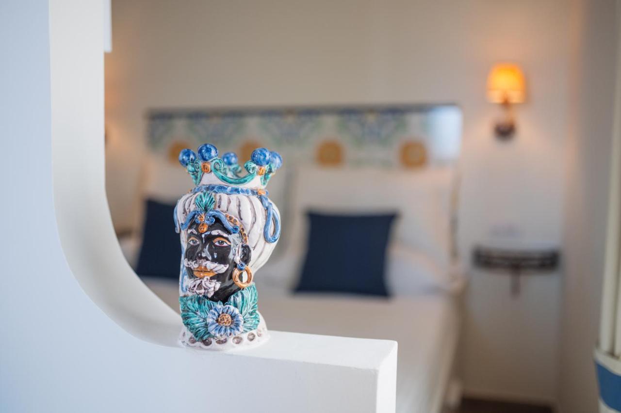 Ottaviano Suite - Elegante Attico Vista Mare Taormina Kültér fotó