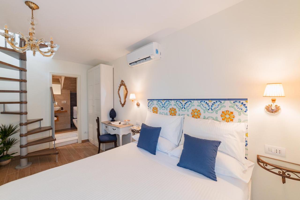 Ottaviano Suite - Elegante Attico Vista Mare Taormina Kültér fotó